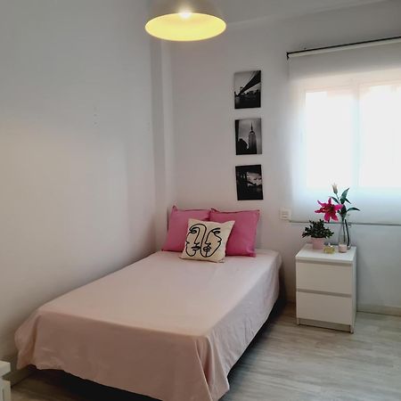 Ferienwohnung Campanar Flat Valencia Exterior foto